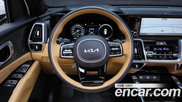 Kia Sorento 2023 — photo 19