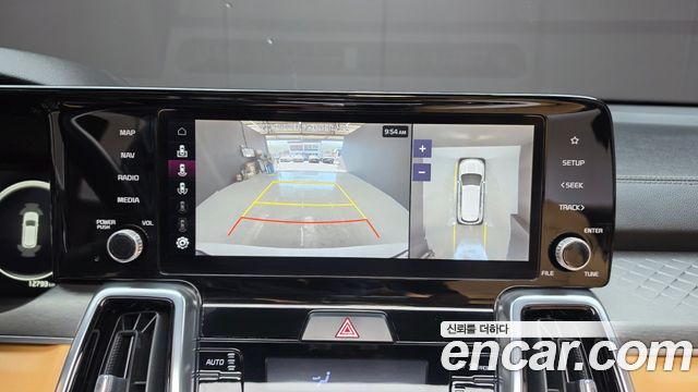 Kia Sorento 2023 — photo 21