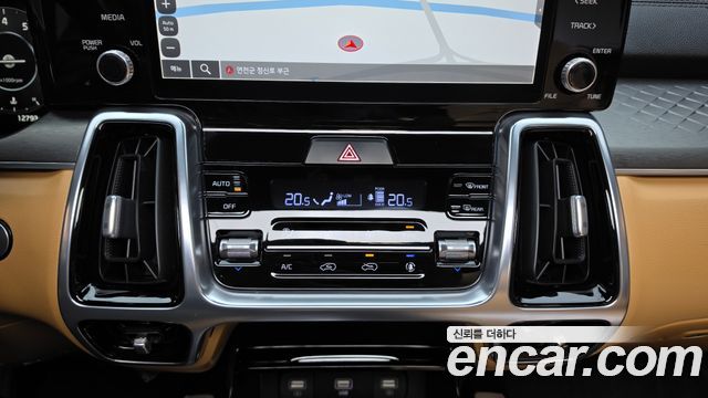 Kia Sorento 2023 — photo 23