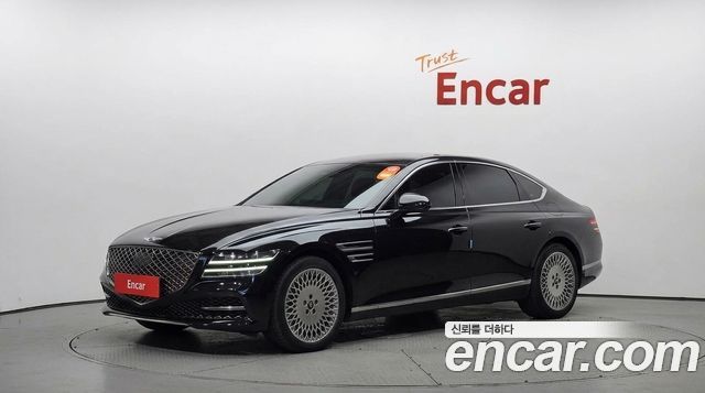 Genesis G80 2022 — photo 1
