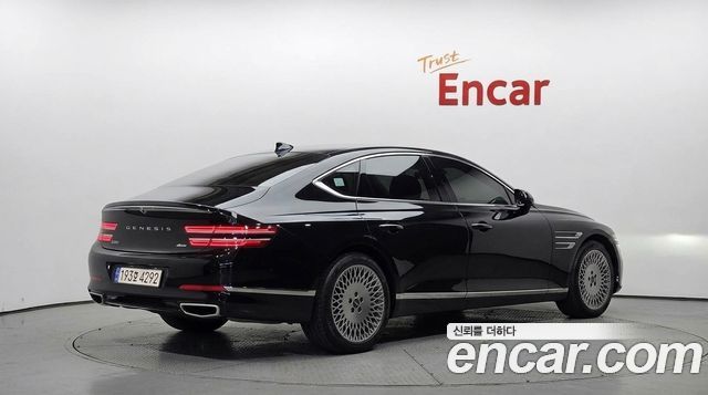 Genesis G80 2022 — photo 2