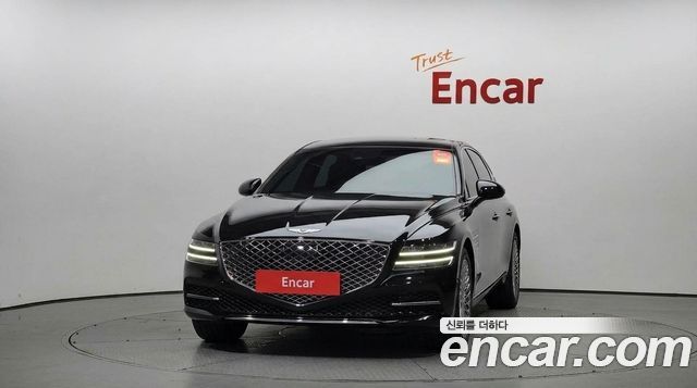 Genesis G80 2022 — photo 3