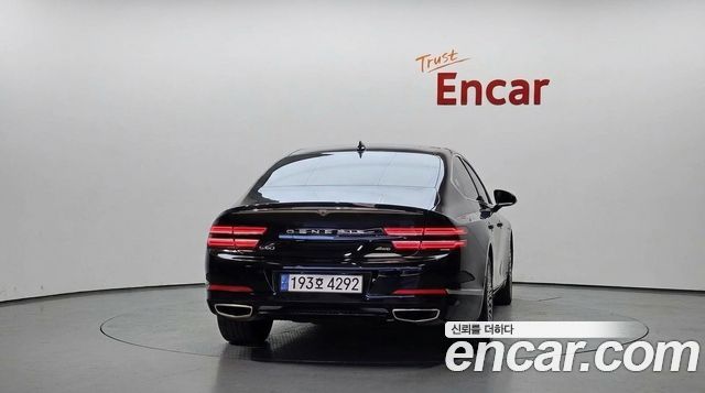 Genesis G80 2022 — photo 4