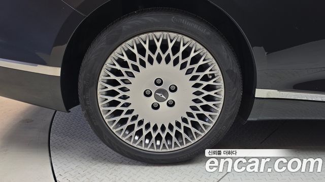 Genesis G80 2022 — photo 5
