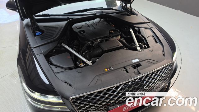 Genesis G80 2022 — photo 6