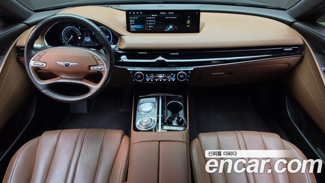 Genesis G80 2022 — photo 10