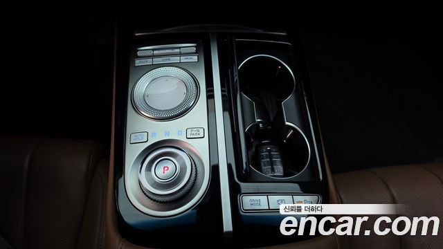Genesis G80 2022 — photo 12