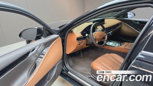 Genesis G80 2022 — photo 13