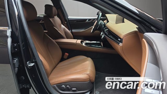 Genesis G80 2022 — photo 18