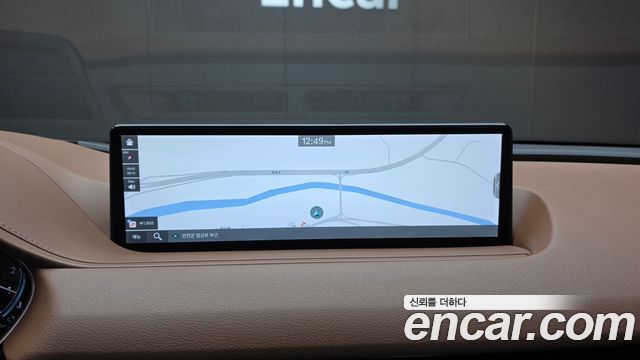 Genesis G80 2022 — photo 20