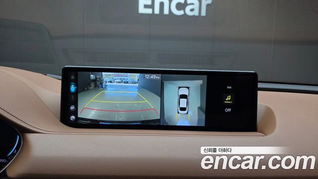 Genesis G80 2022 — photo 21