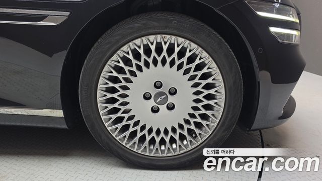 Genesis G80 2022 — photo 7