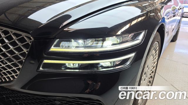 Genesis G80 2022 — photo 8