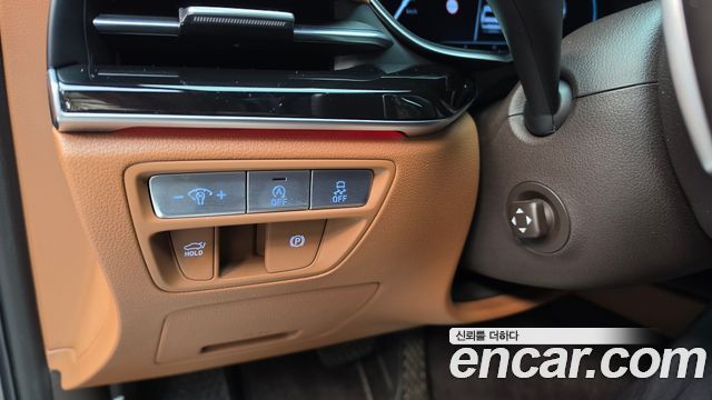 Genesis G80 2022 — photo 30