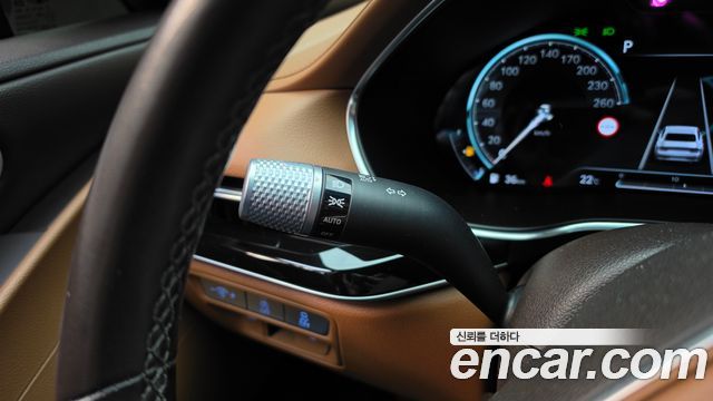 Genesis G80 2022 — photo 31