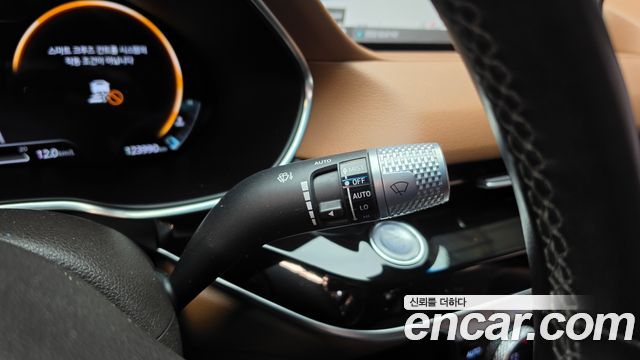 Genesis G80 2022 — photo 32