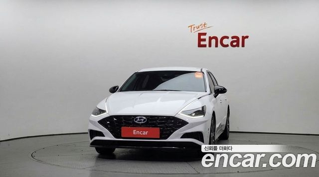 Hyundai Sonata 2023 — photo 3