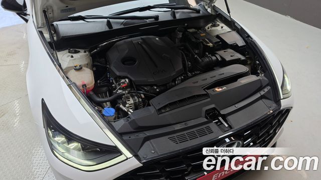 Hyundai Sonata 2023 — photo 6