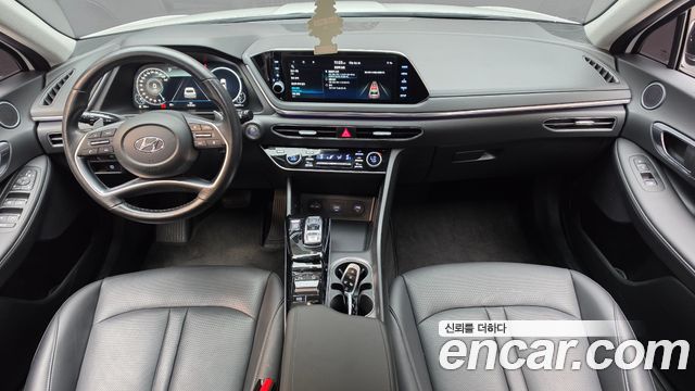 Hyundai Sonata 2023 — photo 10