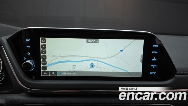 Hyundai Sonata 2023 — photo 20