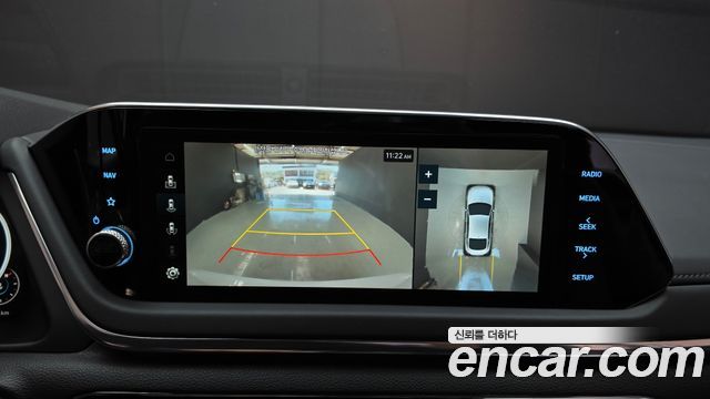 Hyundai Sonata 2023 — photo 21