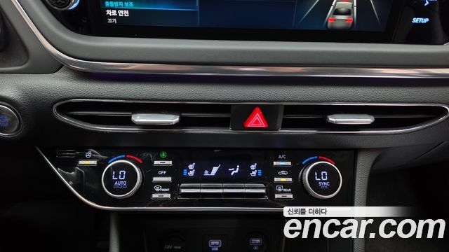 Hyundai Sonata 2023 — photo 24
