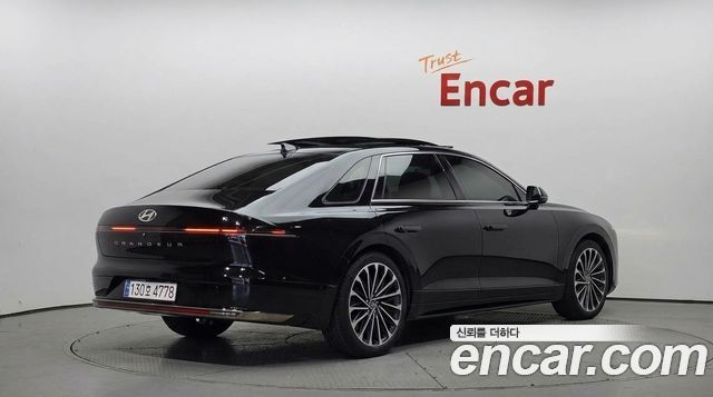 Hyundai Grandeur 2023 — photo 2