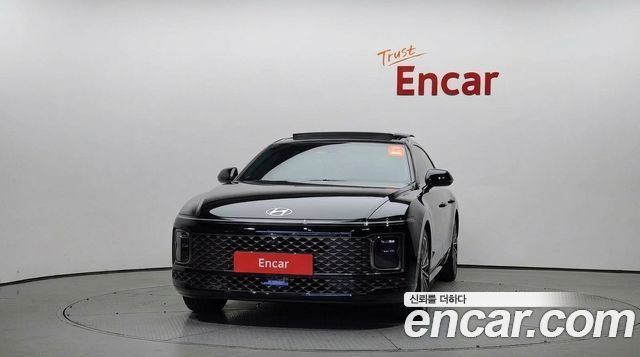 Hyundai Grandeur 2023 — photo 3