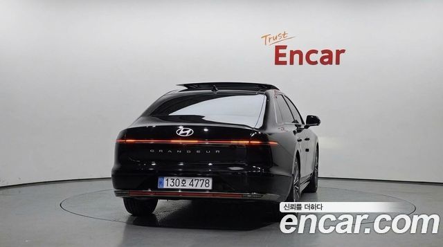 Hyundai Grandeur 2023 — photo 4