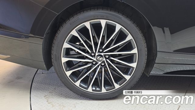 Hyundai Grandeur 2023 — photo 5