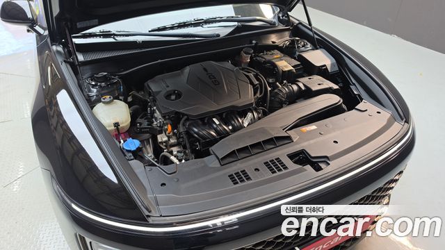 Hyundai Grandeur 2023 — photo 6