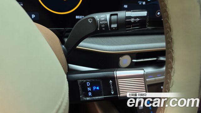 Hyundai Grandeur 2023 — photo 12