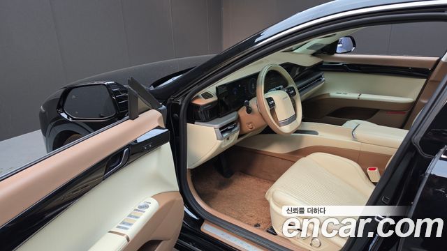 Hyundai Grandeur 2023 — photo 13
