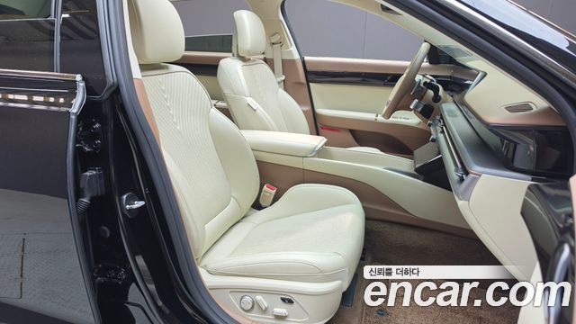 Hyundai Grandeur 2023 — photo 18