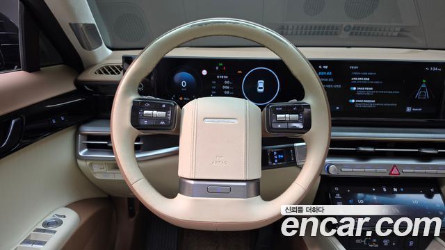 Hyundai Grandeur 2023 — photo 19