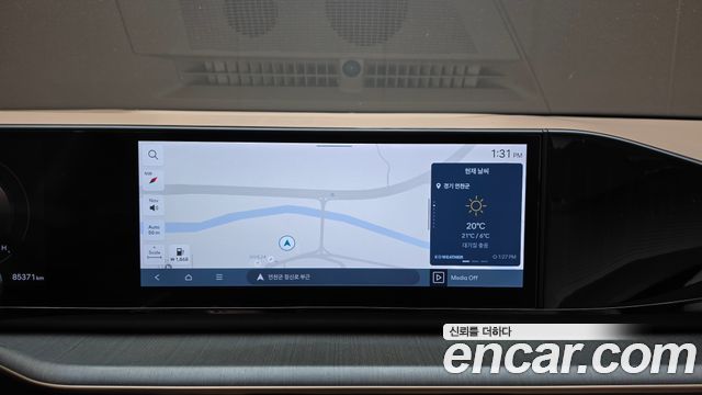 Hyundai Grandeur 2023 — photo 20
