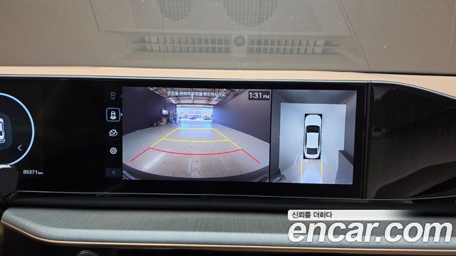Hyundai Grandeur 2023 — photo 21