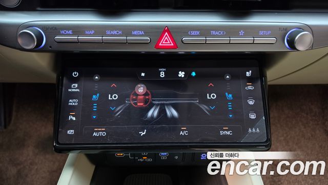 Hyundai Grandeur 2023 — photo 23