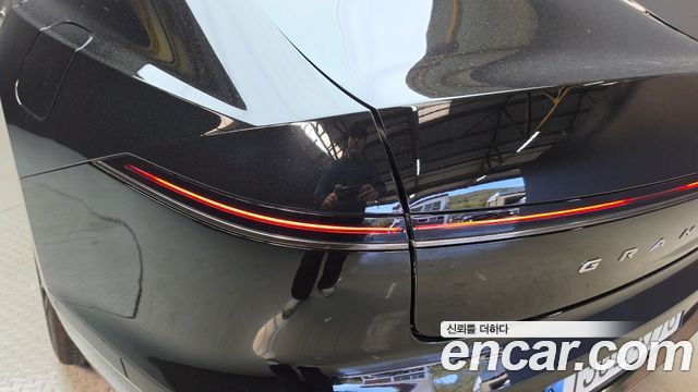 Hyundai Grandeur 2023 — photo 9
