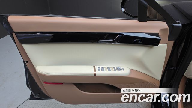 Hyundai Grandeur 2023 — photo 14