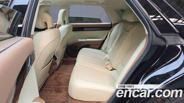 Hyundai Grandeur 2023 — photo 16