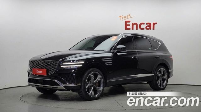 Genesis GV80 2024 — photo 1