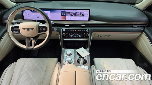 Genesis GV80 2024 — photo 10