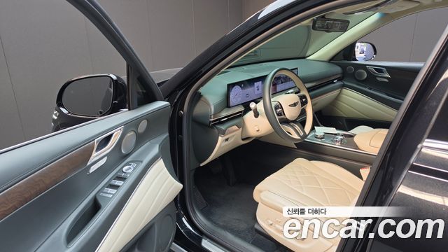 Genesis GV80 2024 — photo 13
