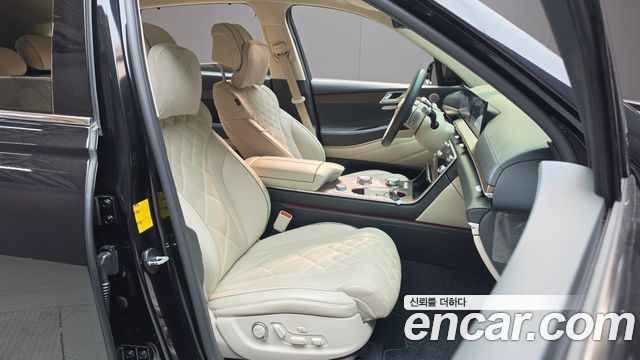 Genesis GV80 2024 — photo 18