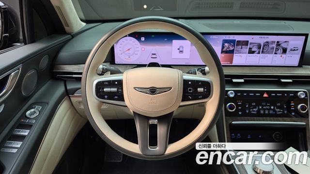 Genesis GV80 2024 — photo 19