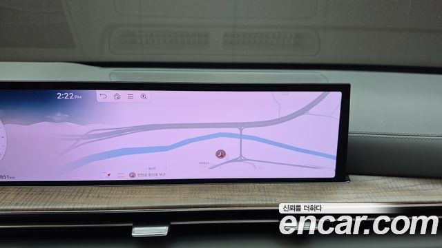 Genesis GV80 2024 — photo 20