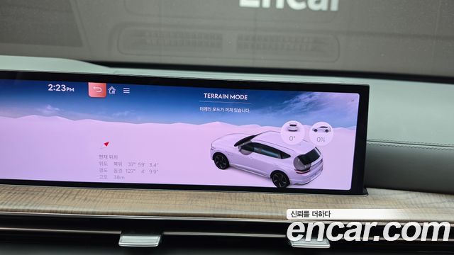 Genesis GV80 2024 — photo 23