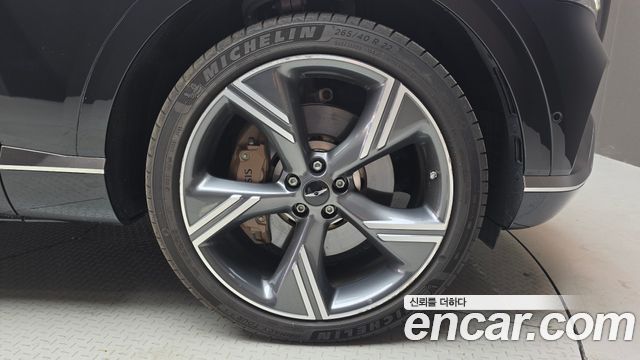 Genesis GV80 2024 — photo 7