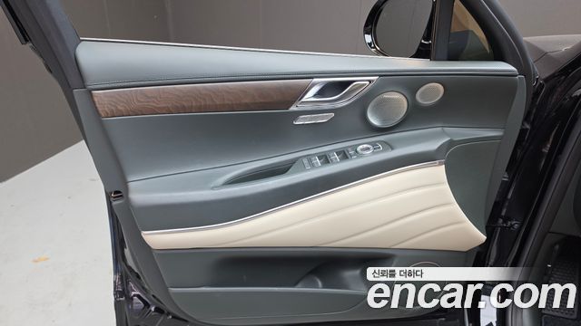 Genesis GV80 2024 — photo 14
